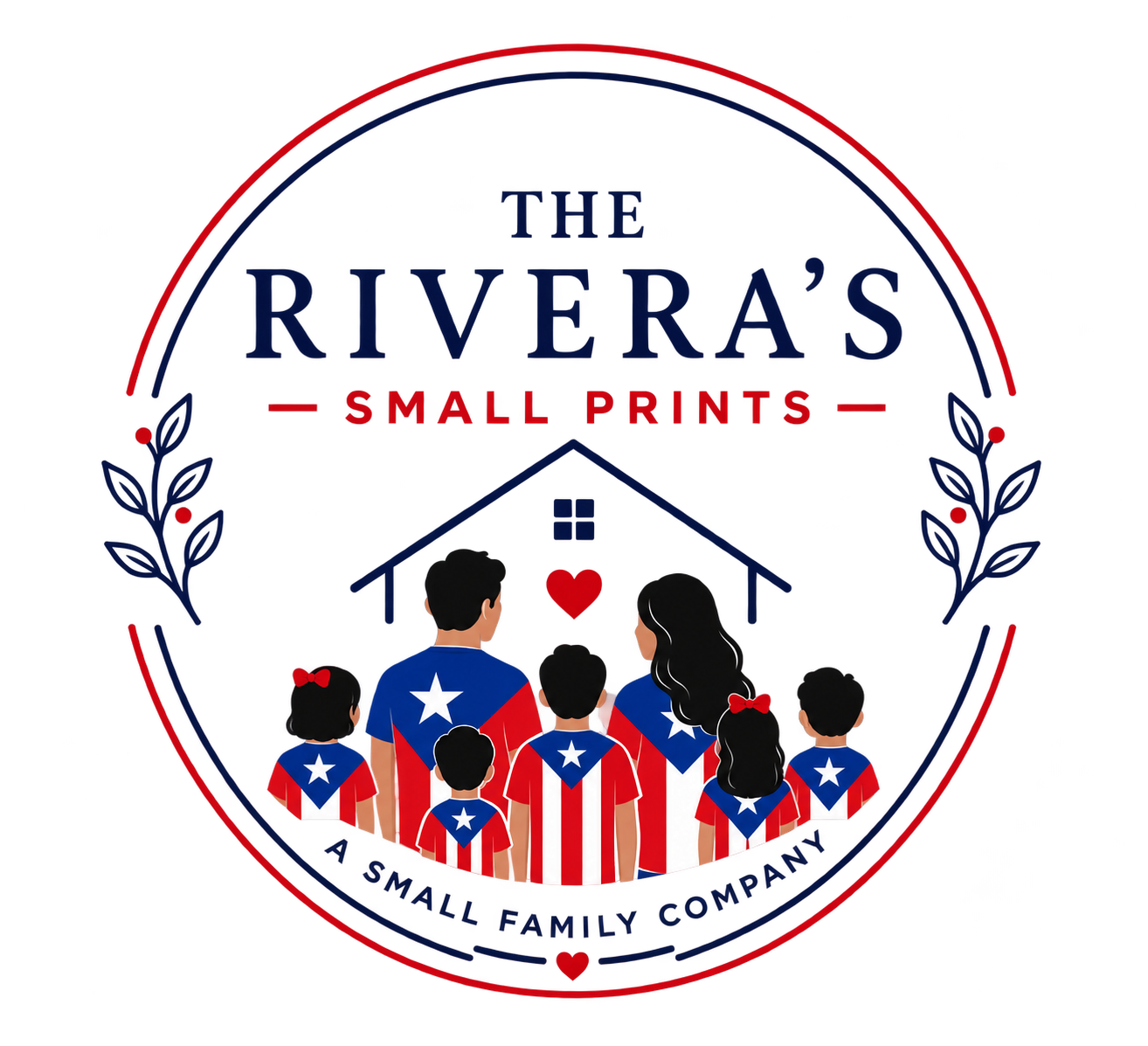 The Rivera’s Small Prints